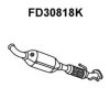 VENEPORTE FD30818K Catalytic Converter